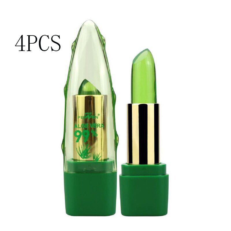 Brand New****!!!! - Aloe Vera Lipstick - Long-Lasting & Waterproof