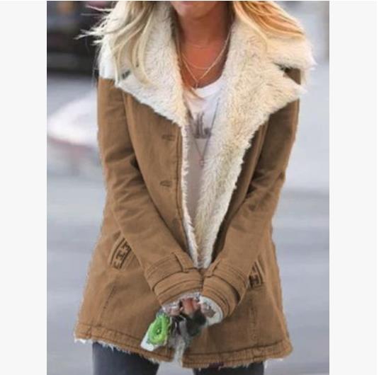 Women's New-Style Winter Warm Coat