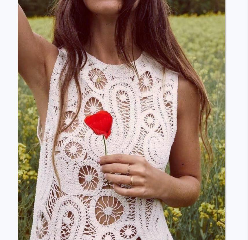 Women's Fashion Woollen Short Skirt Outfit