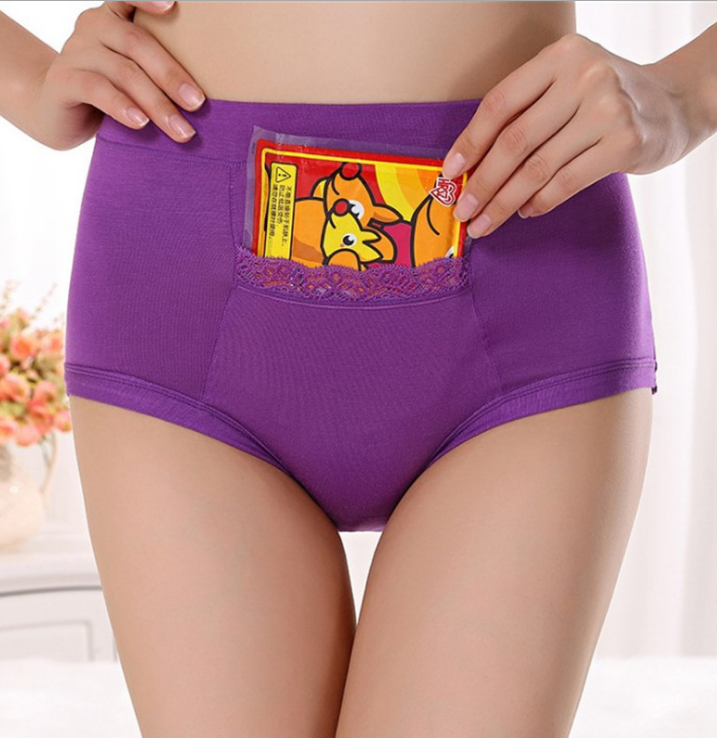 Menstrual Period Bamboo Fibre Underwear