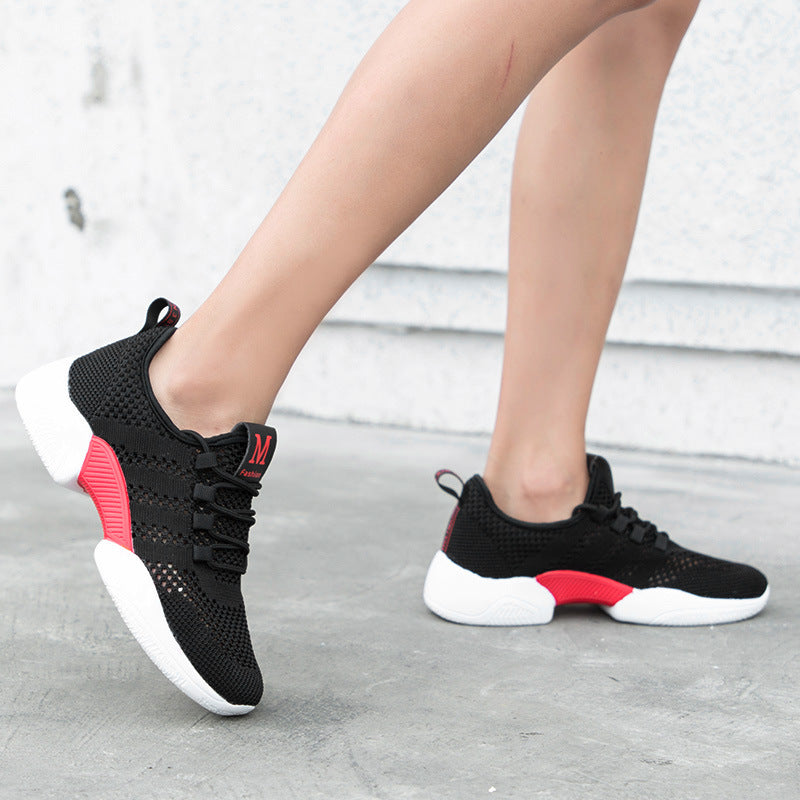 Breathable Athletic Casual Running Shoes