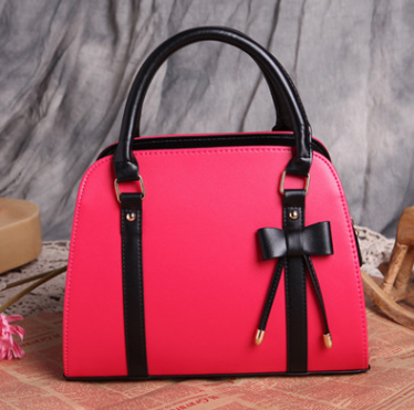 New Etude Bow Lady Handbag