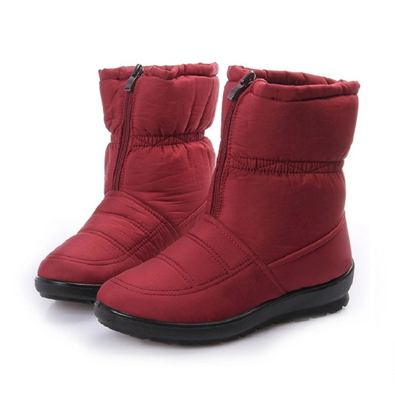 Thick Snow Boots for Women