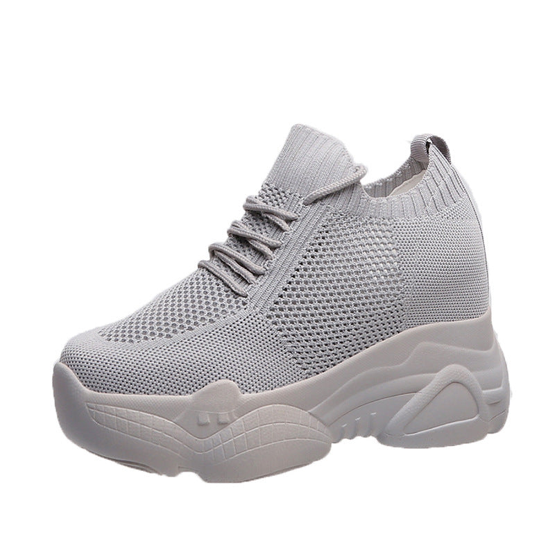 Heightened Sneakers For Women