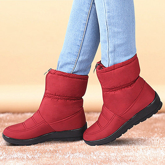 Thick Snow Boots for Women