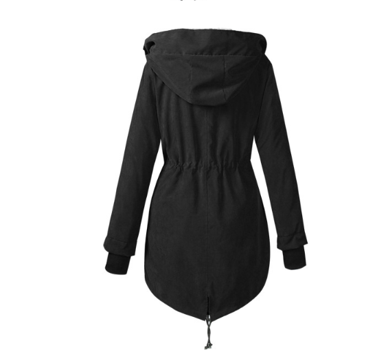 Women's Warm Cotton Blend Jacket