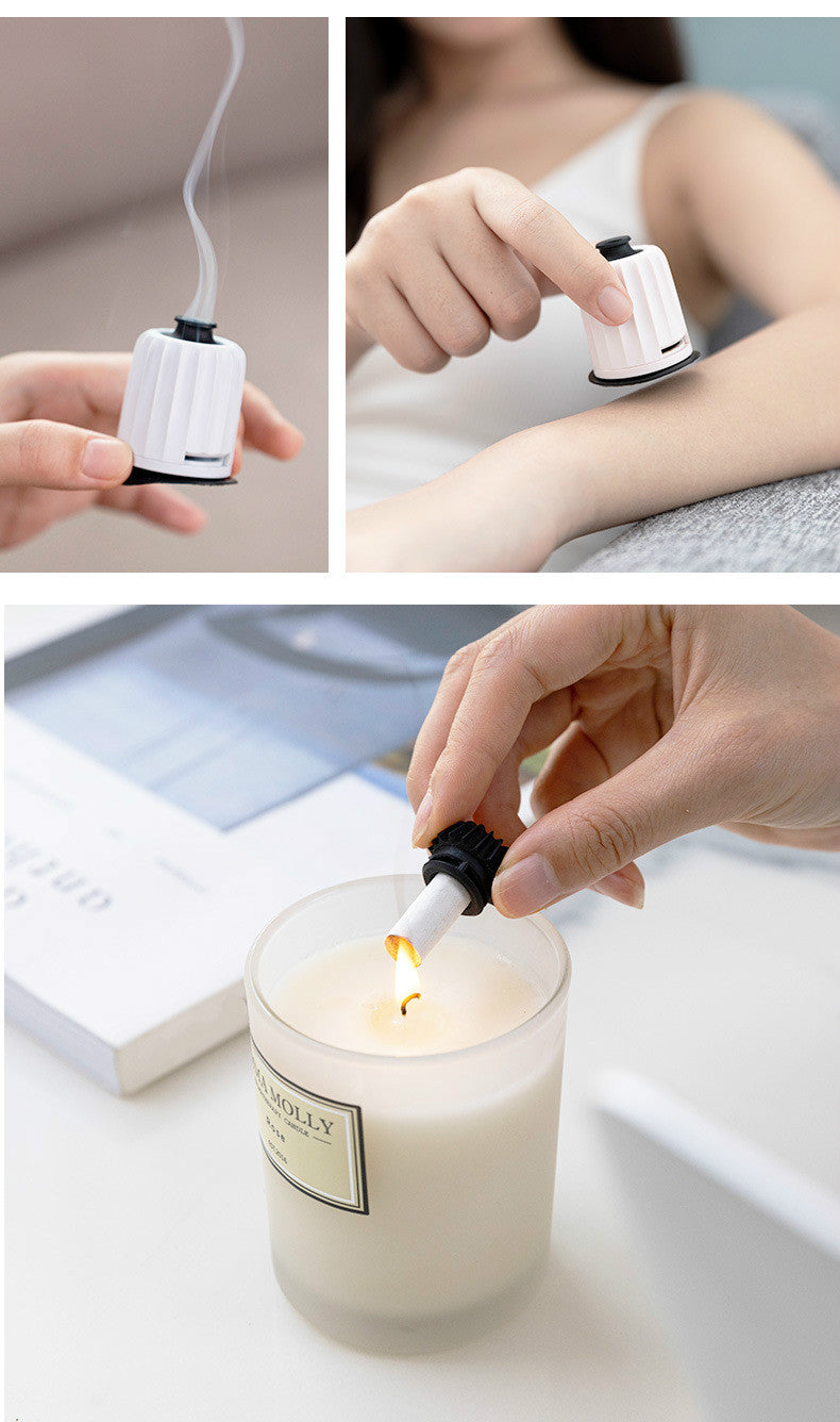 Household Portable Moxibustion Box