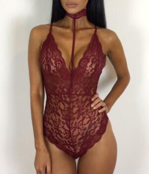 Teddy Bodysuit
