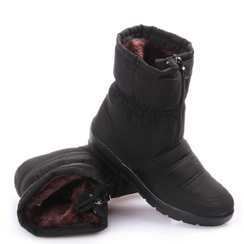 Thick Snow Boots for Women