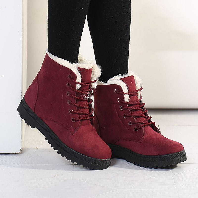 Winter Snow Boots For Women - Various Colours