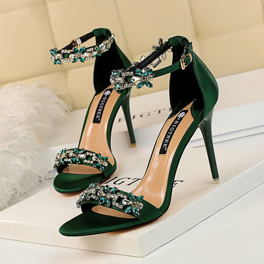 Party Stiletto High Heels