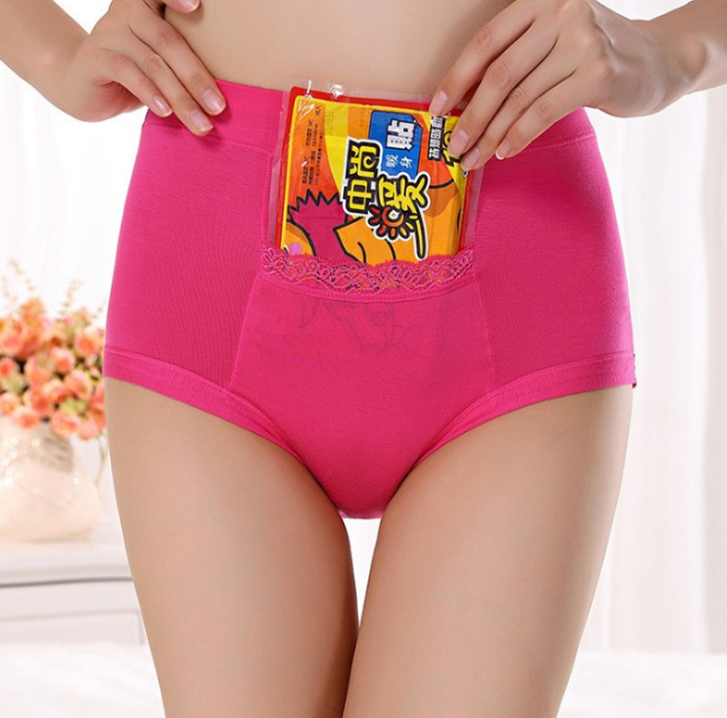 Menstrual Period Bamboo Fibre Underwear