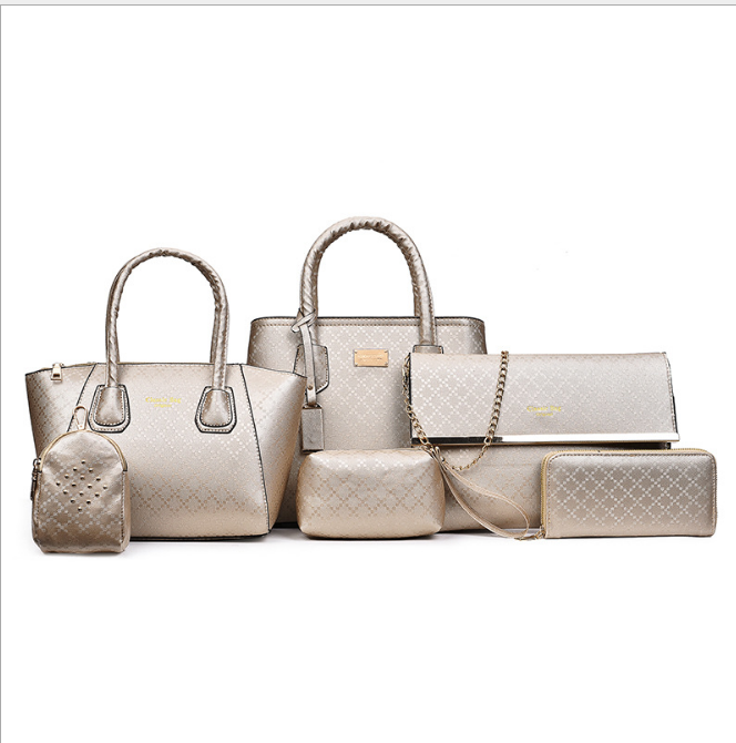 6-Piece Handbag Set