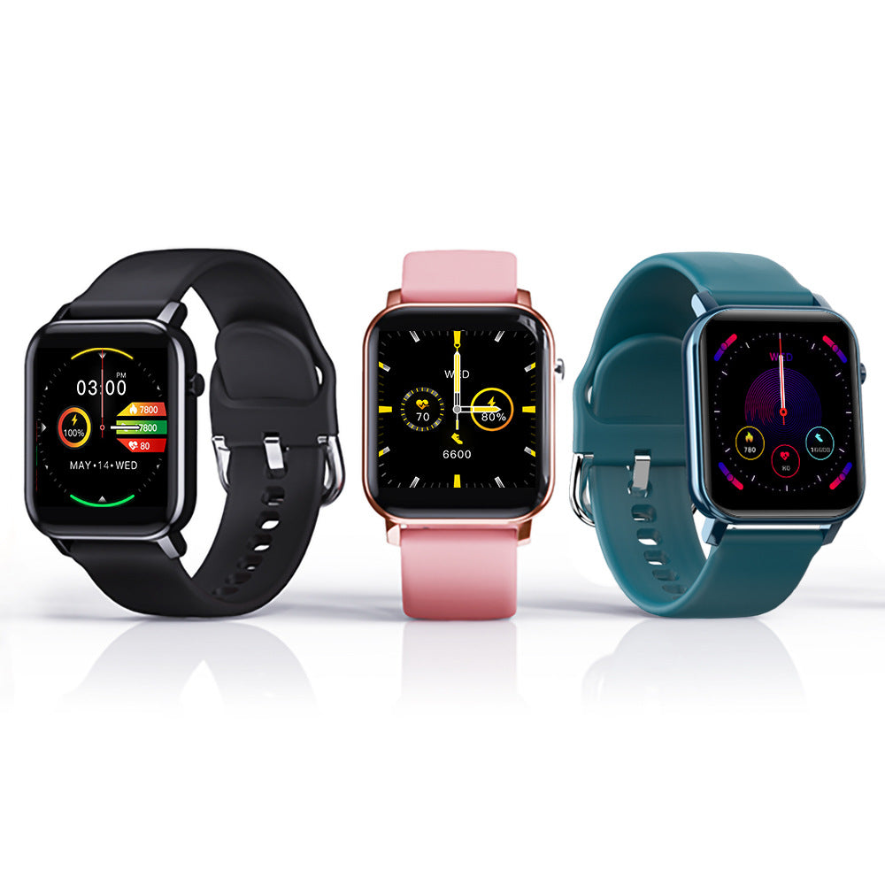 Multi-Sports Health Smart Watch