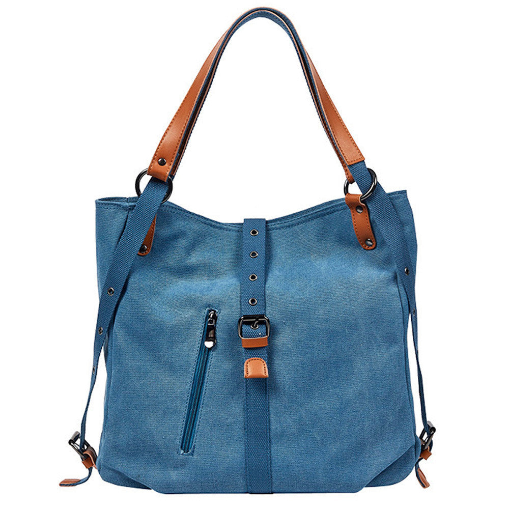 Canvas Handbag For Women