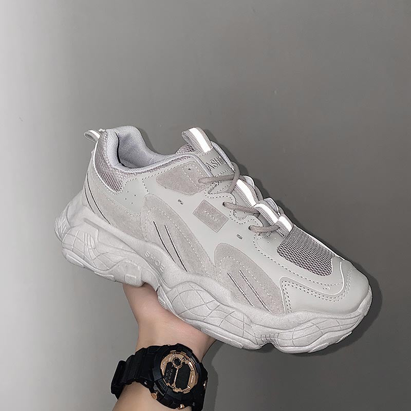 Vulcanised Chunky Sneakers For Women