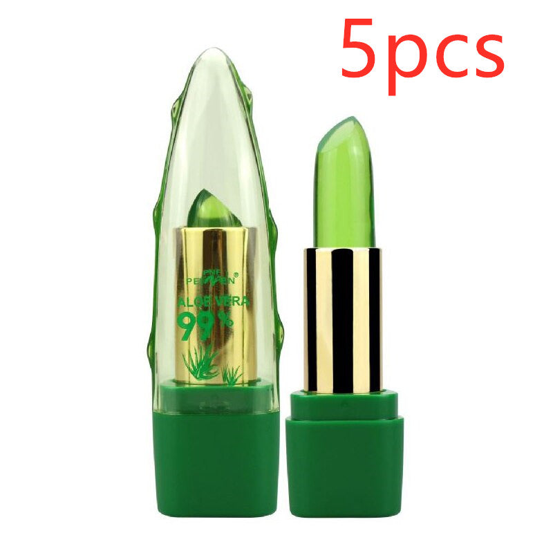 Brand New****!!!! - Aloe Vera Lipstick - Long-Lasting & Waterproof