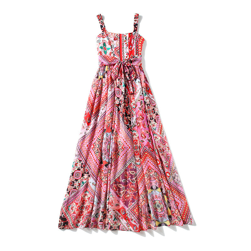 Vacation Beach Dress