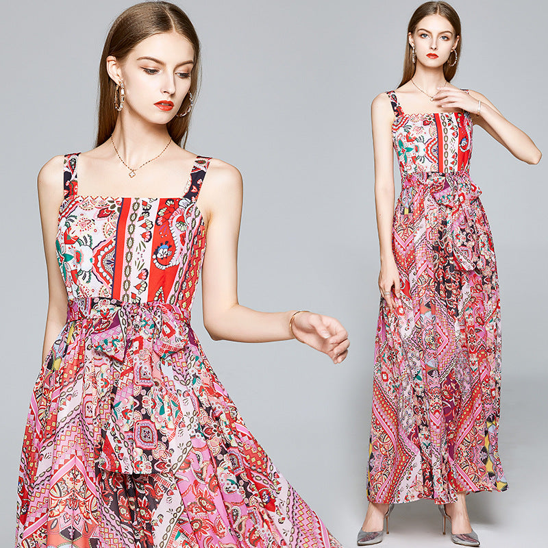Vacation Beach Dress
