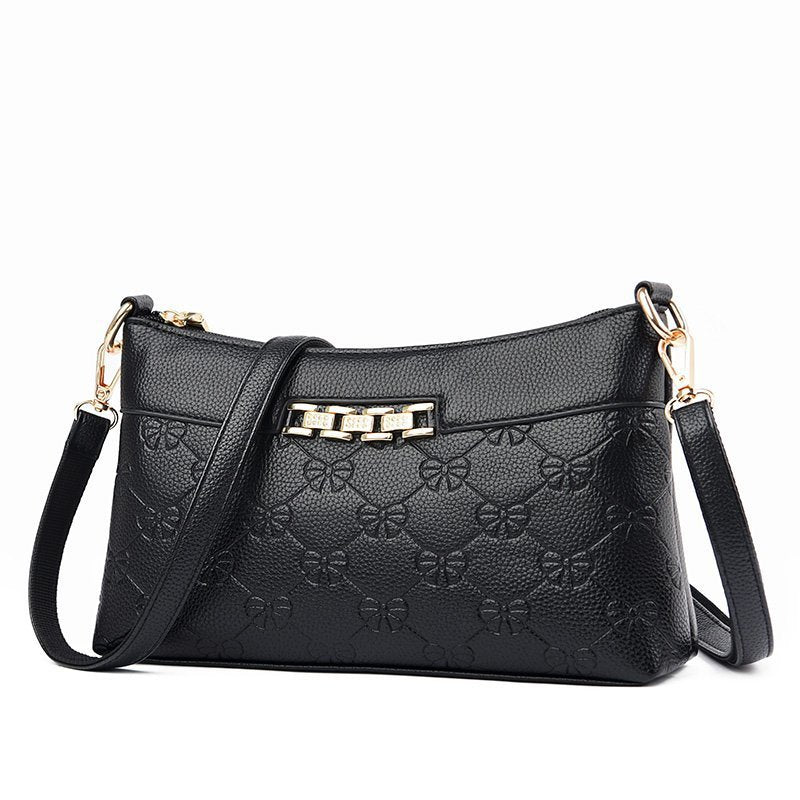 Messenger Small Square Single Shoulder Handbag For Women