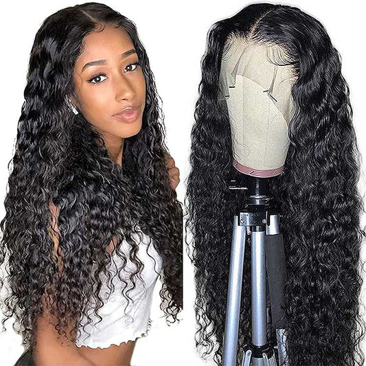 Human Hair Mix -  Small Curly Hair & Long Hair Sets - Burmese Hair