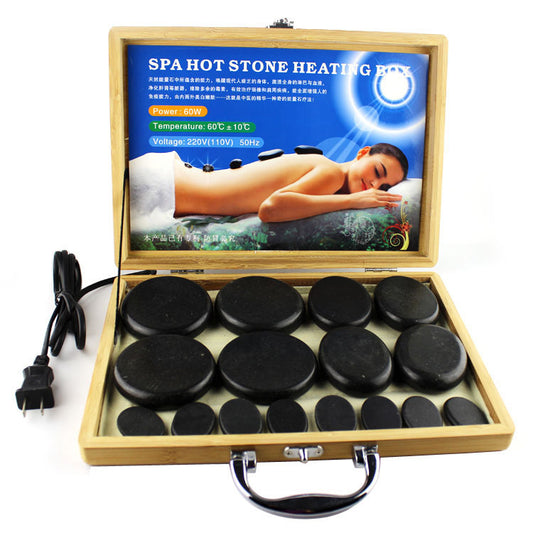 Energy Stone Massage Health Heater