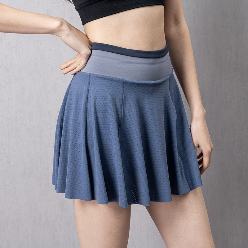 Cloud Hide Women's Tennis Skirt