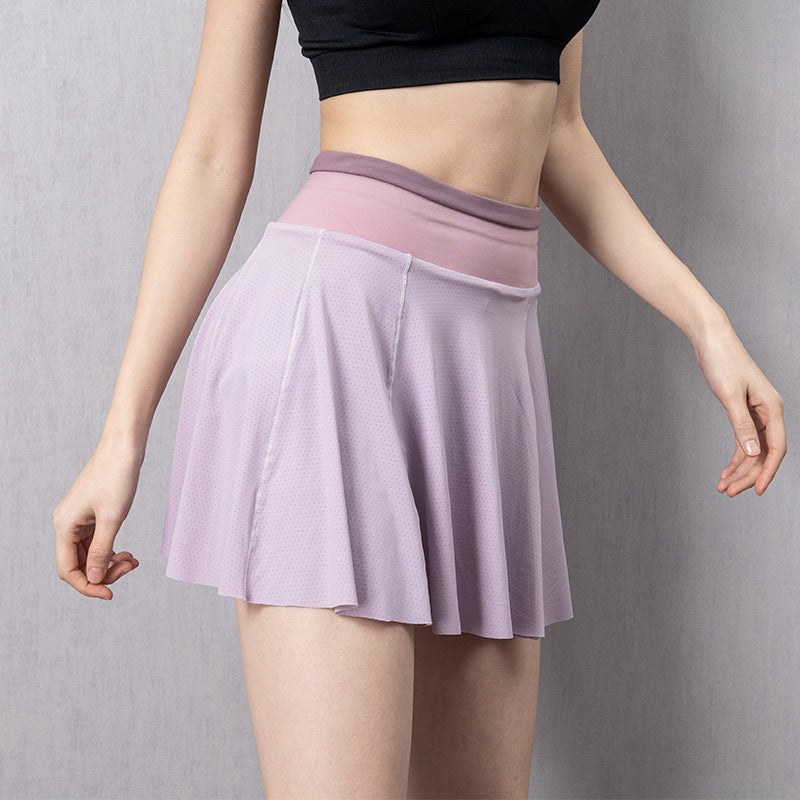 Cloud Hide Women's Tennis Skirt