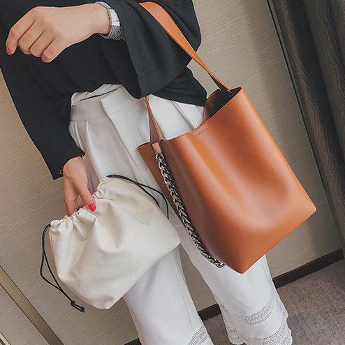 New-Style Fashion Chain Shoulder Handbag