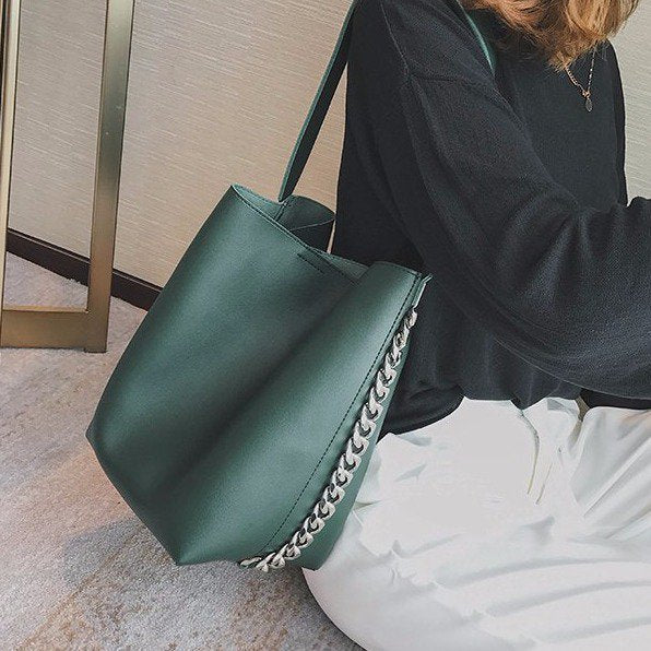 New-Style Fashion Chain Shoulder Handbag