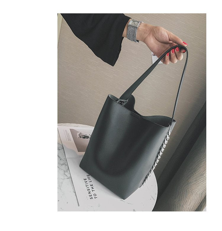 New-Style Fashion Chain Shoulder Handbag