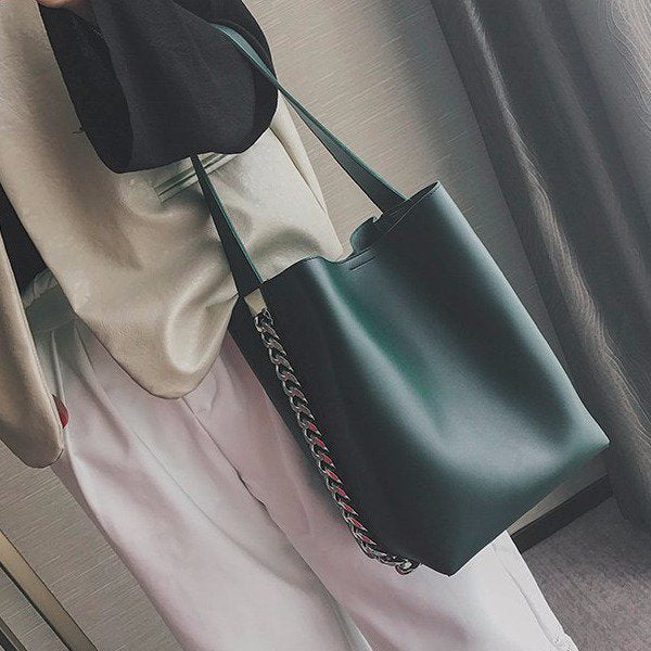 New-Style Fashion Chain Shoulder Handbag