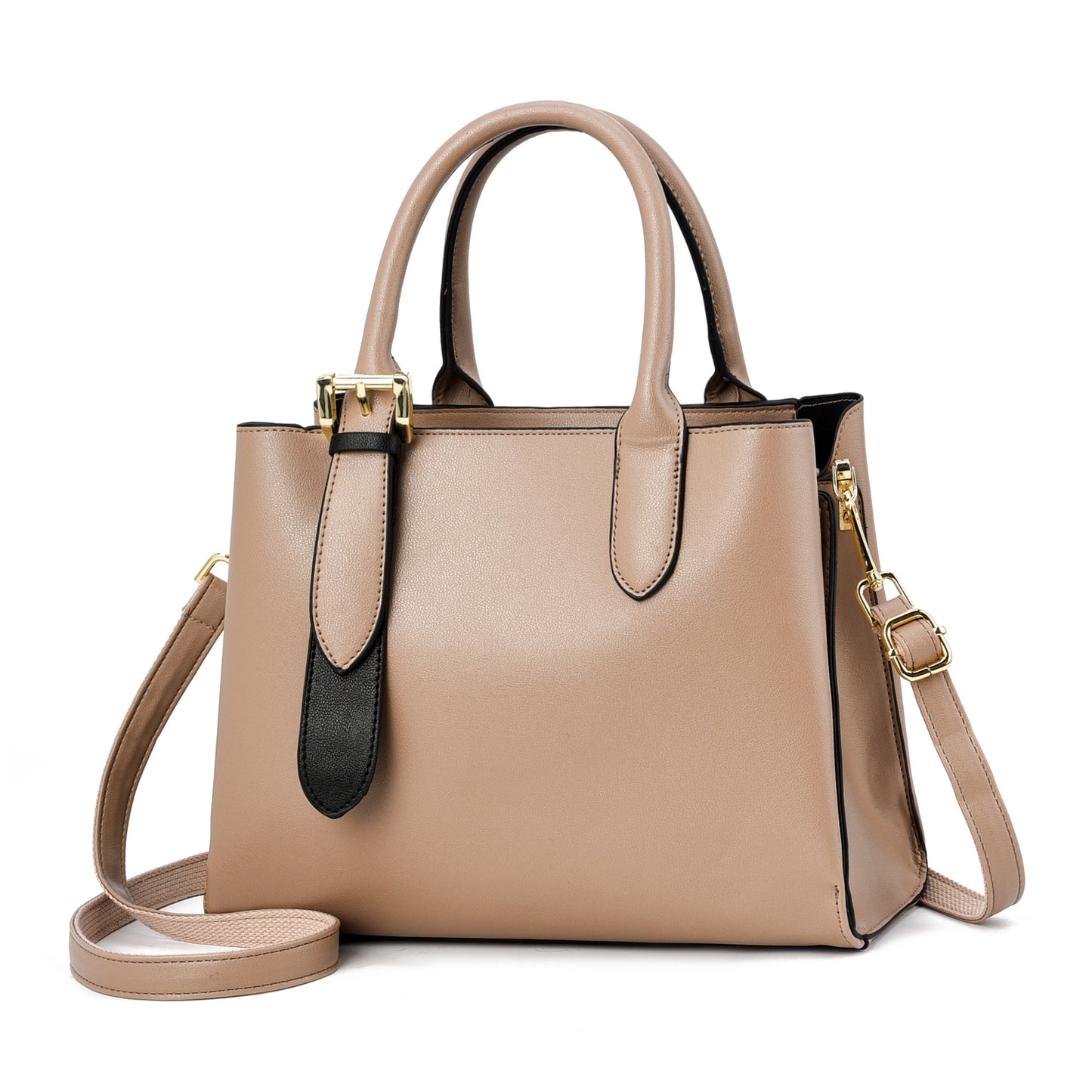 Large-Capacity Urban Simple Handbag