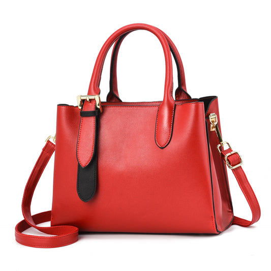 Large-Capacity Urban Simple Handbag