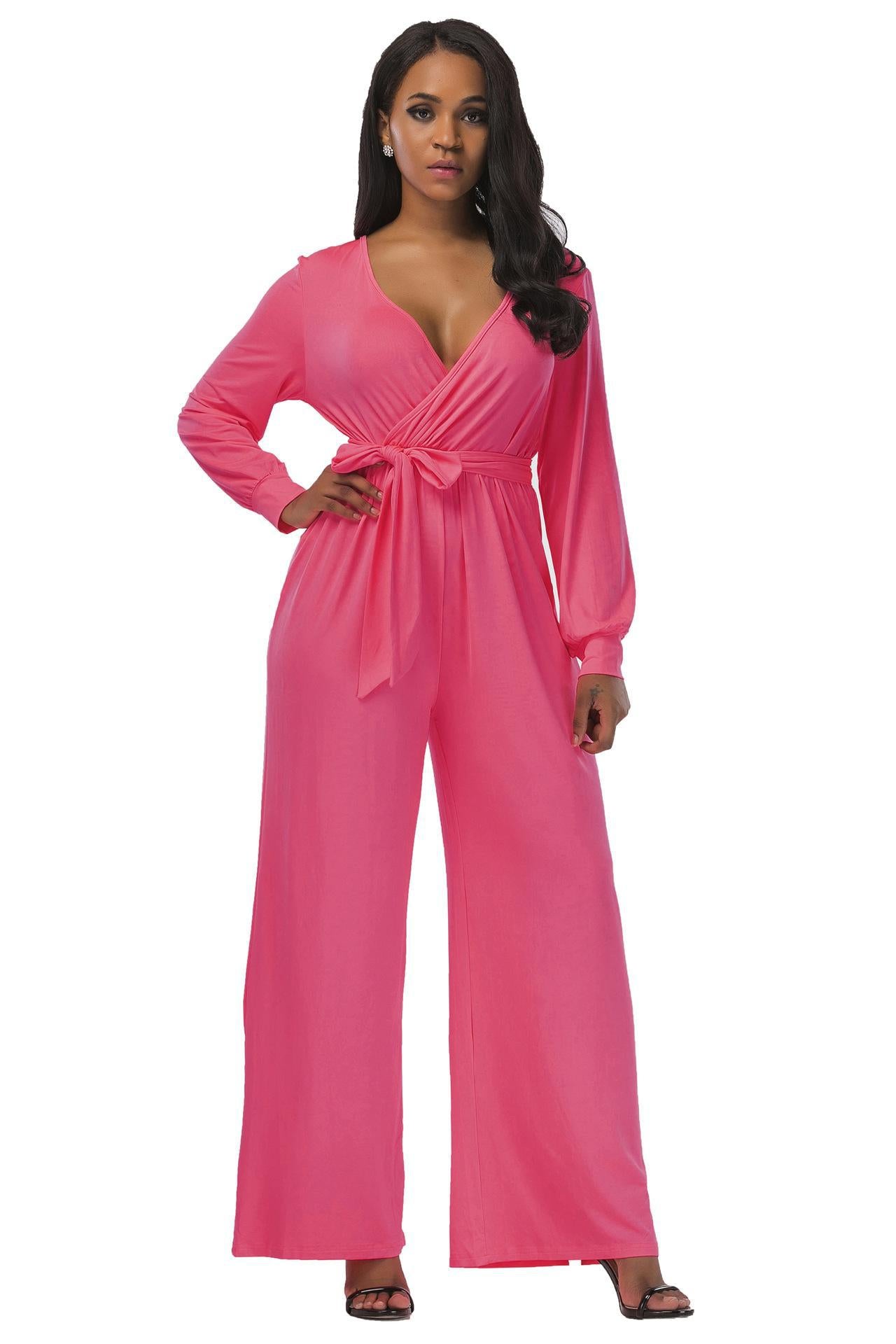 One-Piece Cross-Border Jumpsuit