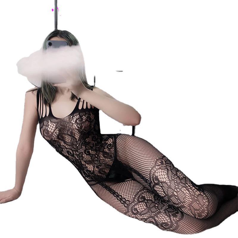 Hot Erotic Hollow Babydoll Lingerie Costume