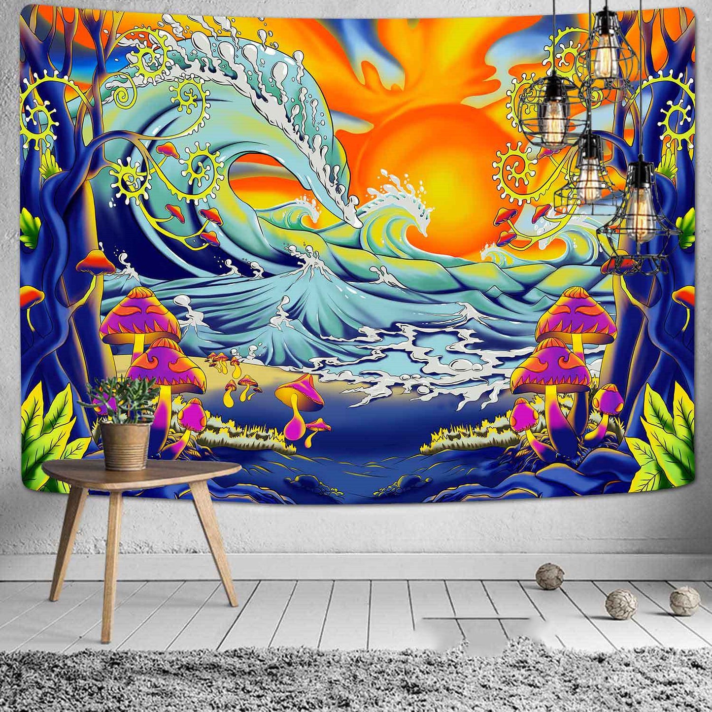 Wall Hanging Beach Towel