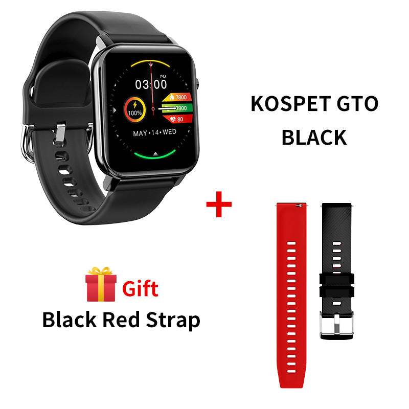 Multi-Sports Health Smart Watch