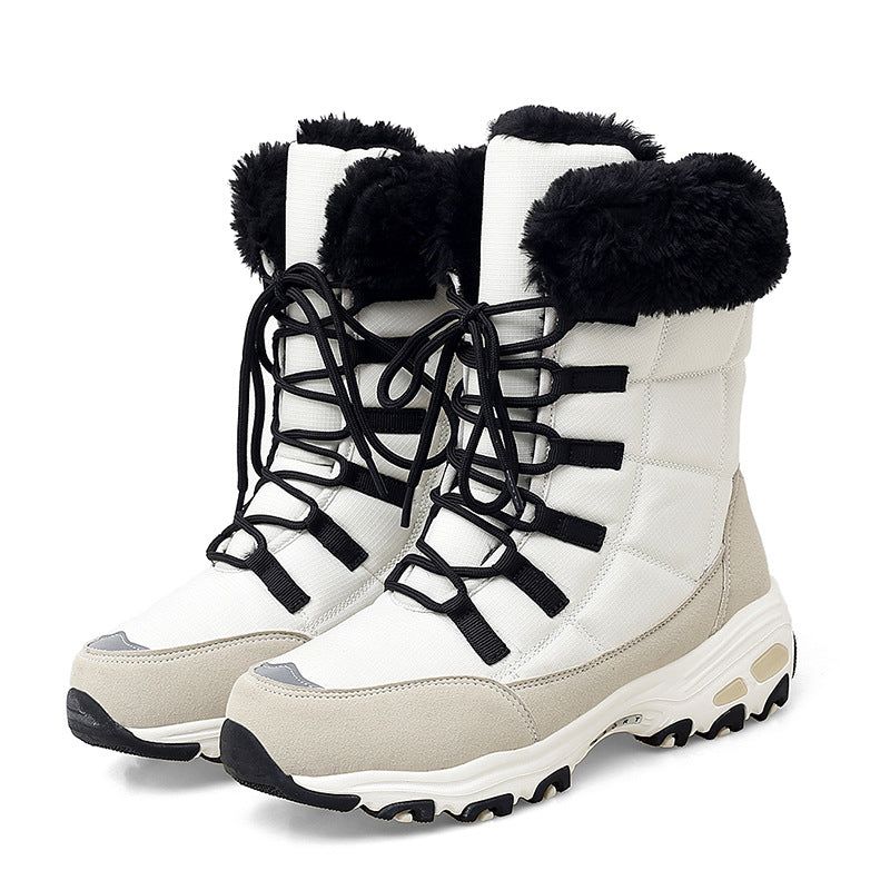 Moipheng Winter Ankle Boots For Women