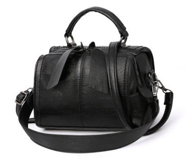 European & American-Style One-Shoulder Handbag For Women