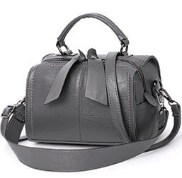 European & American-Style One-Shoulder Handbag For Women