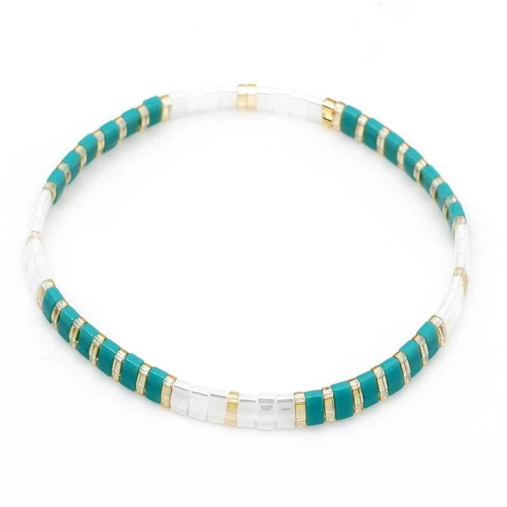 Bohemian Stretch Bracelet