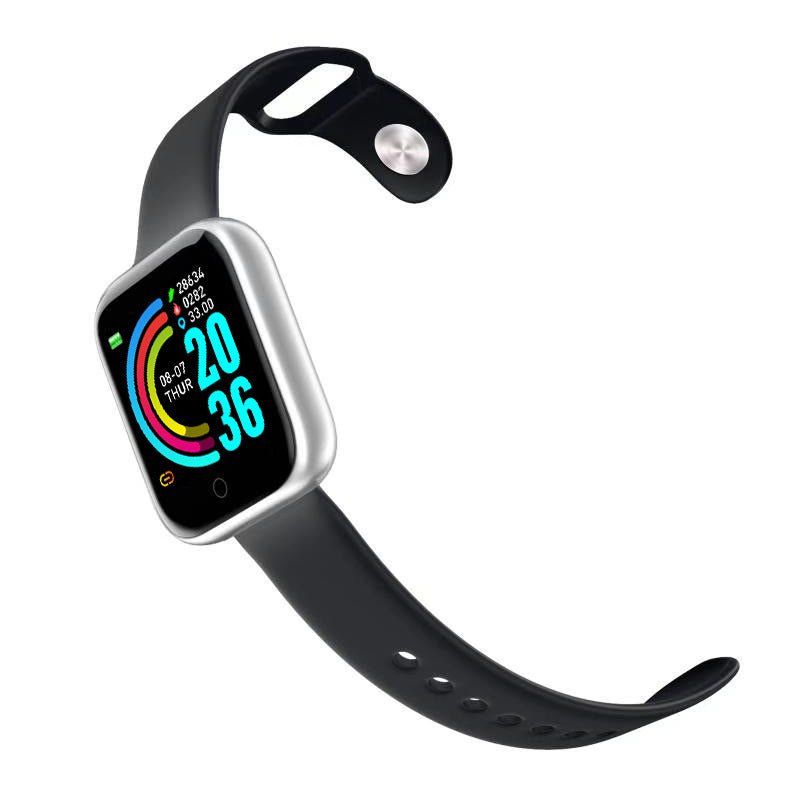 D20 Smart Health Bracelet - Y68 Sports Bracelet