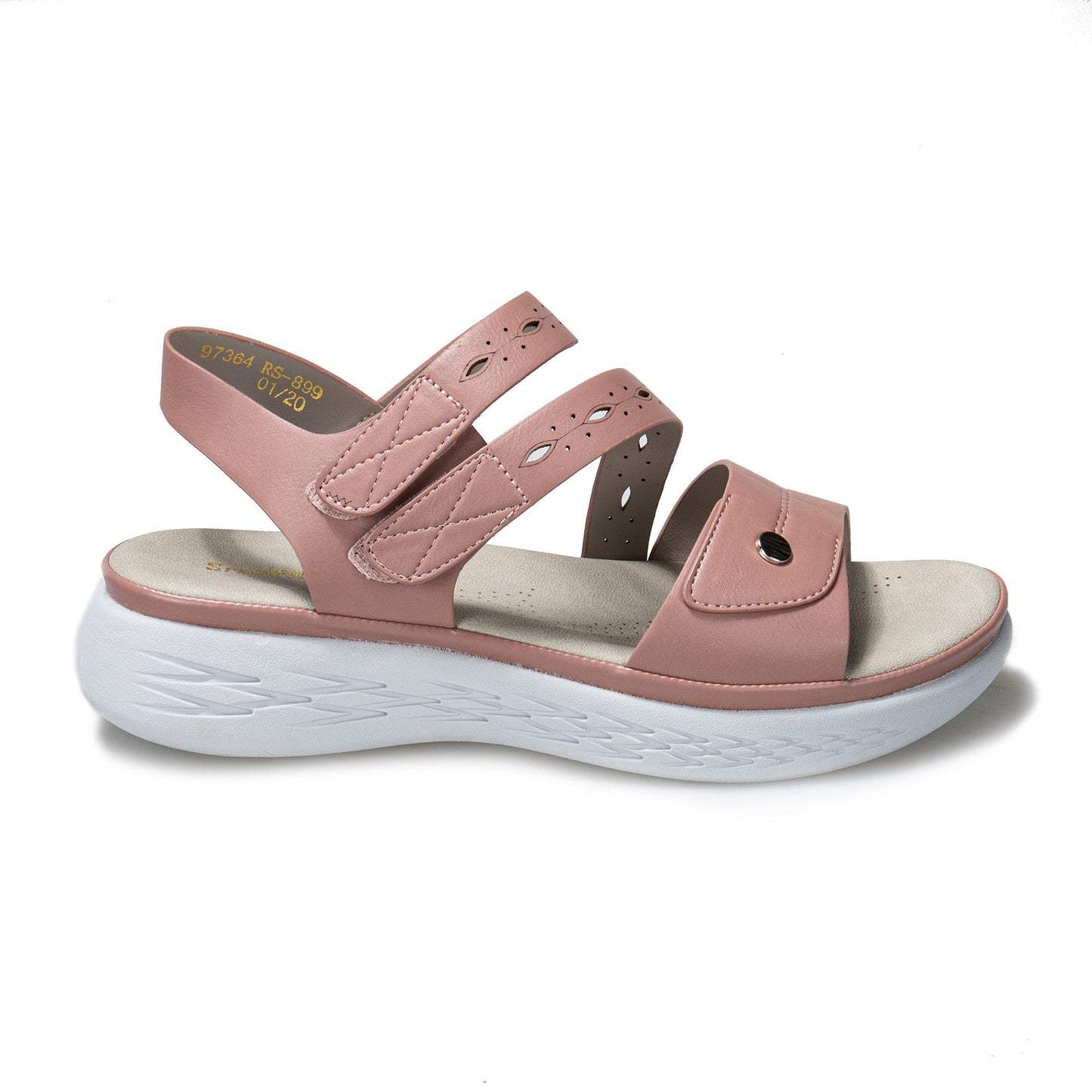 Flat-Wedge Sandals For Women