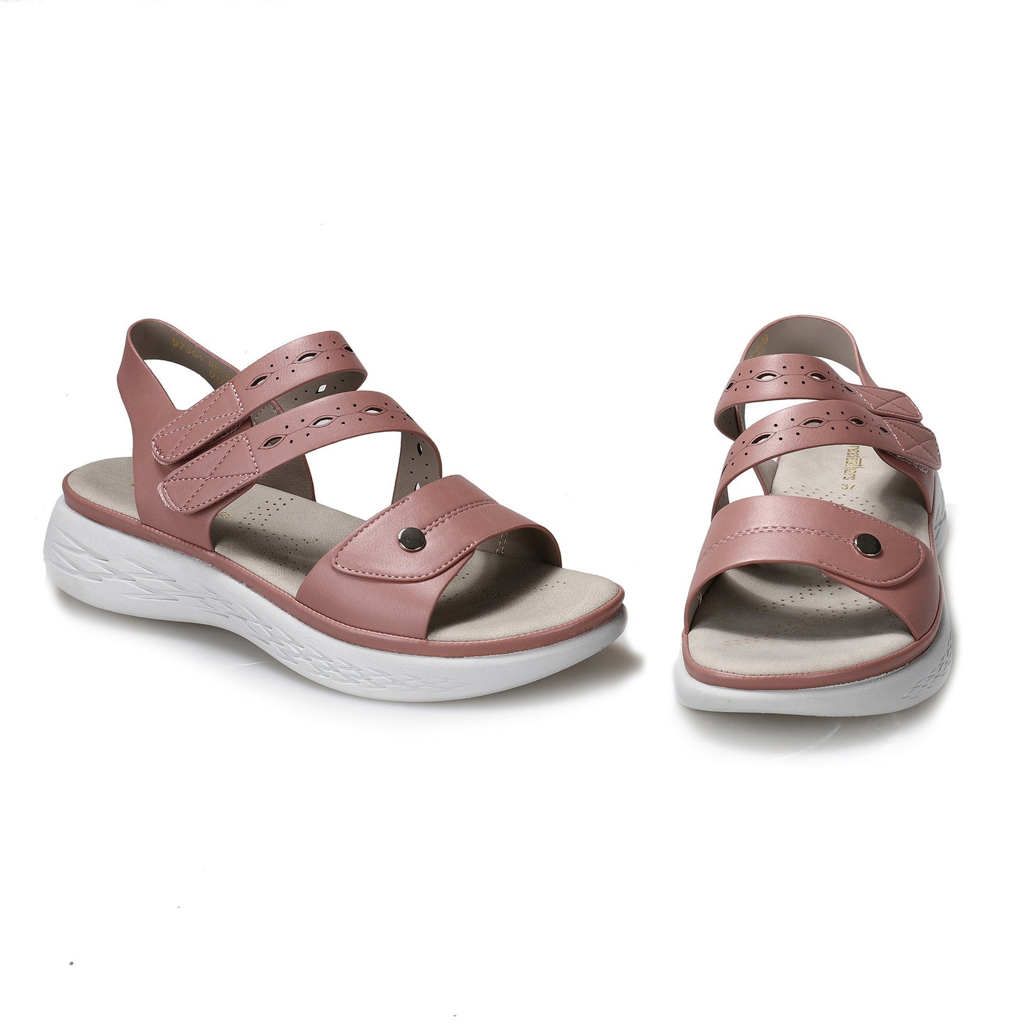 Flat-Wedge Sandals For Women