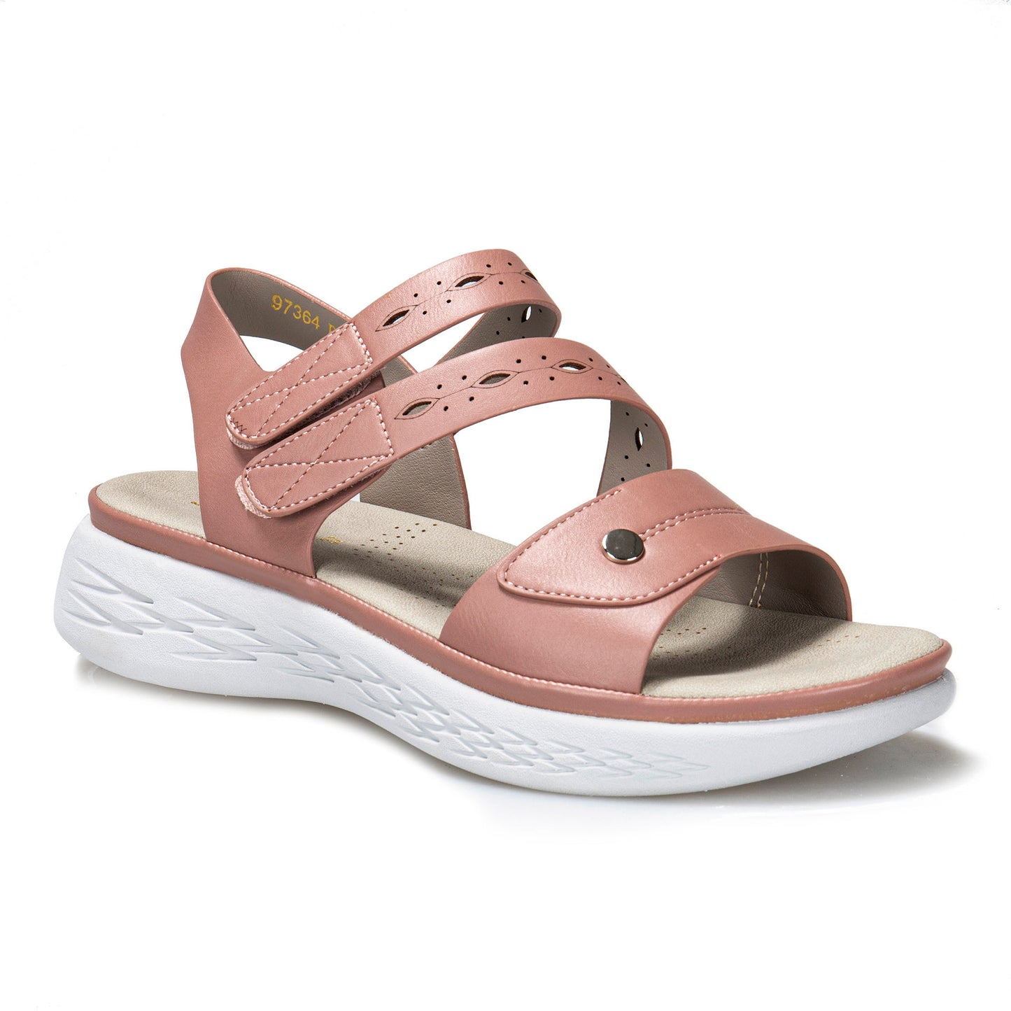 Flat-Wedge Sandals For Women