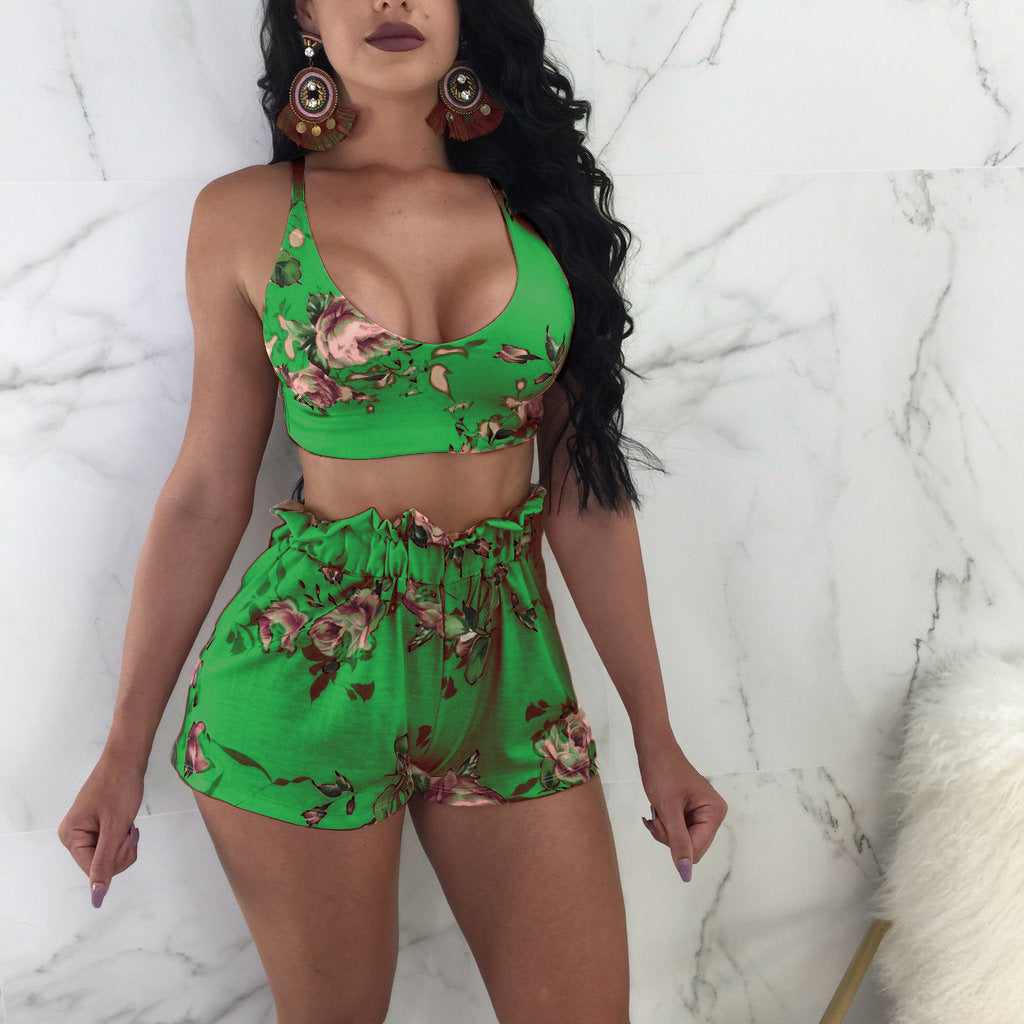 Hot-Style Short Pants Outfit