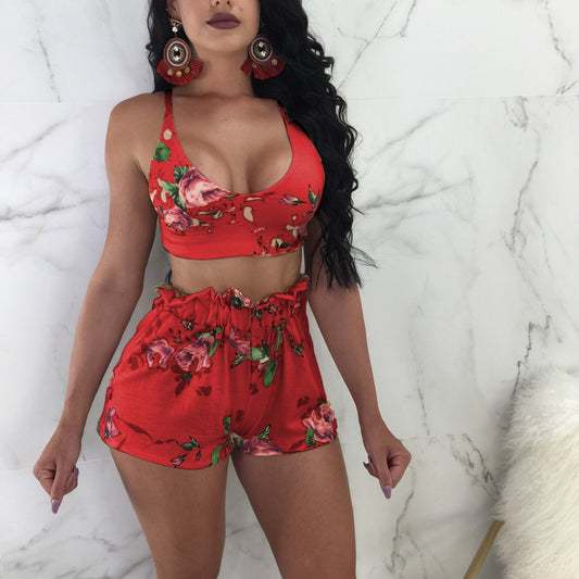 Hot-Style Short Pants Outfit