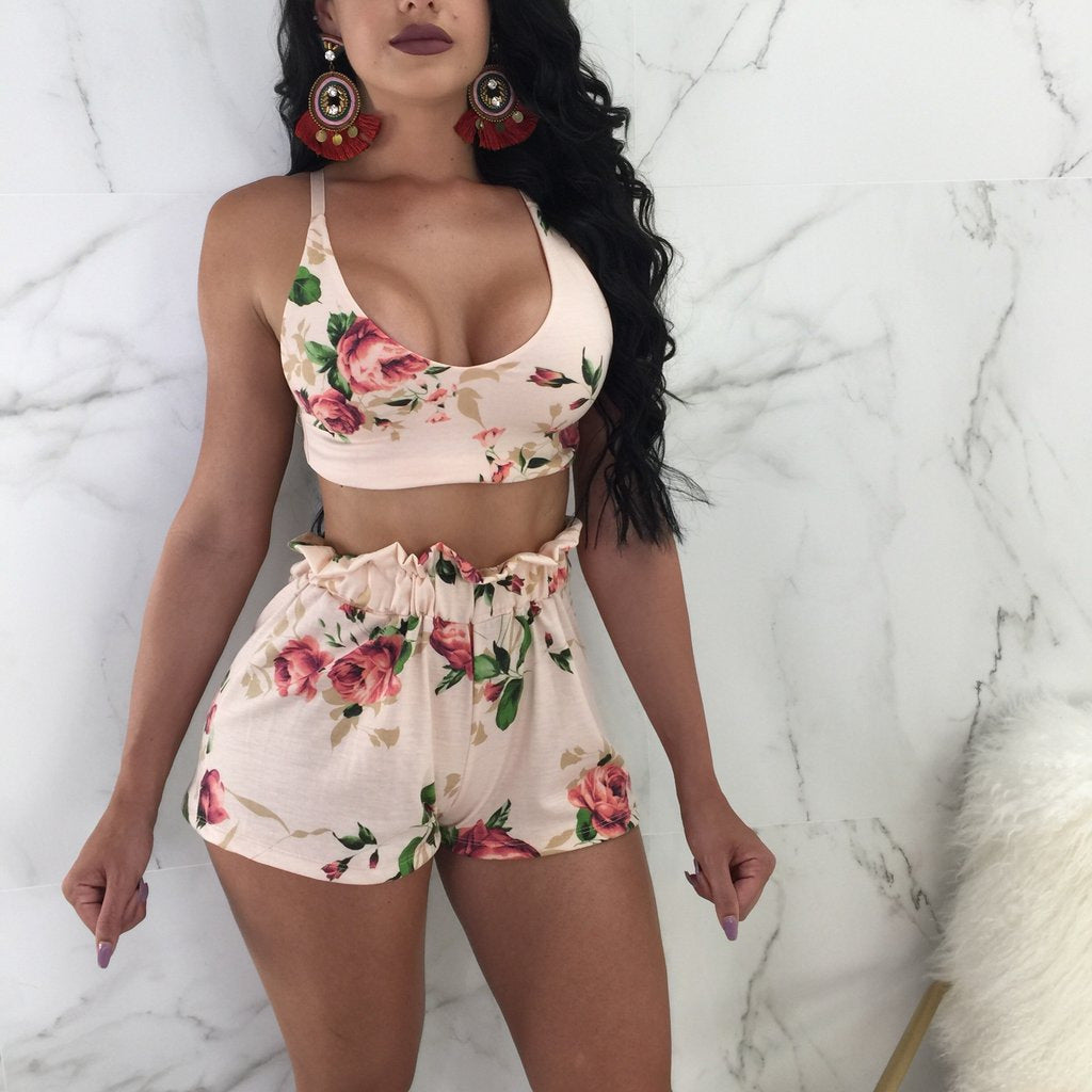 Hot-Style Short Pants Outfit