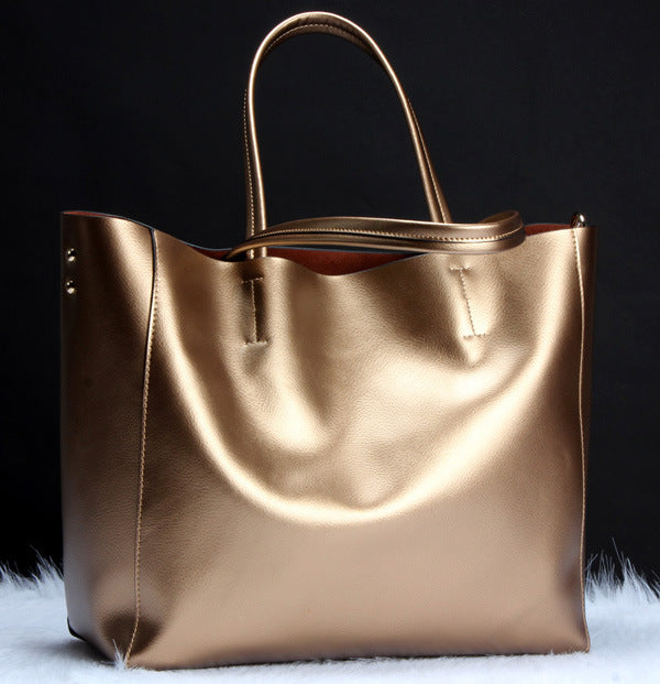 European & American Fashion Women's Shoulder Handbag